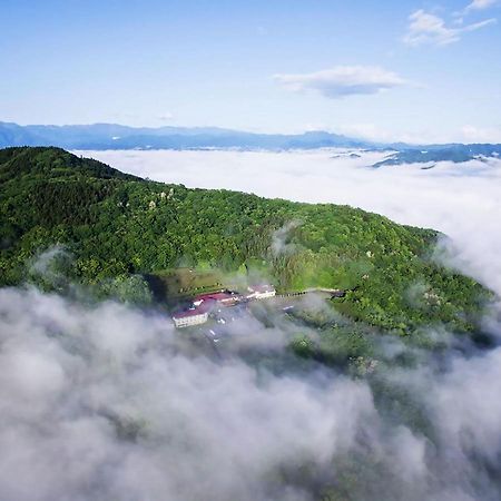 Ikoi No Mura Heritage Minoyama Minano Kültér fotó