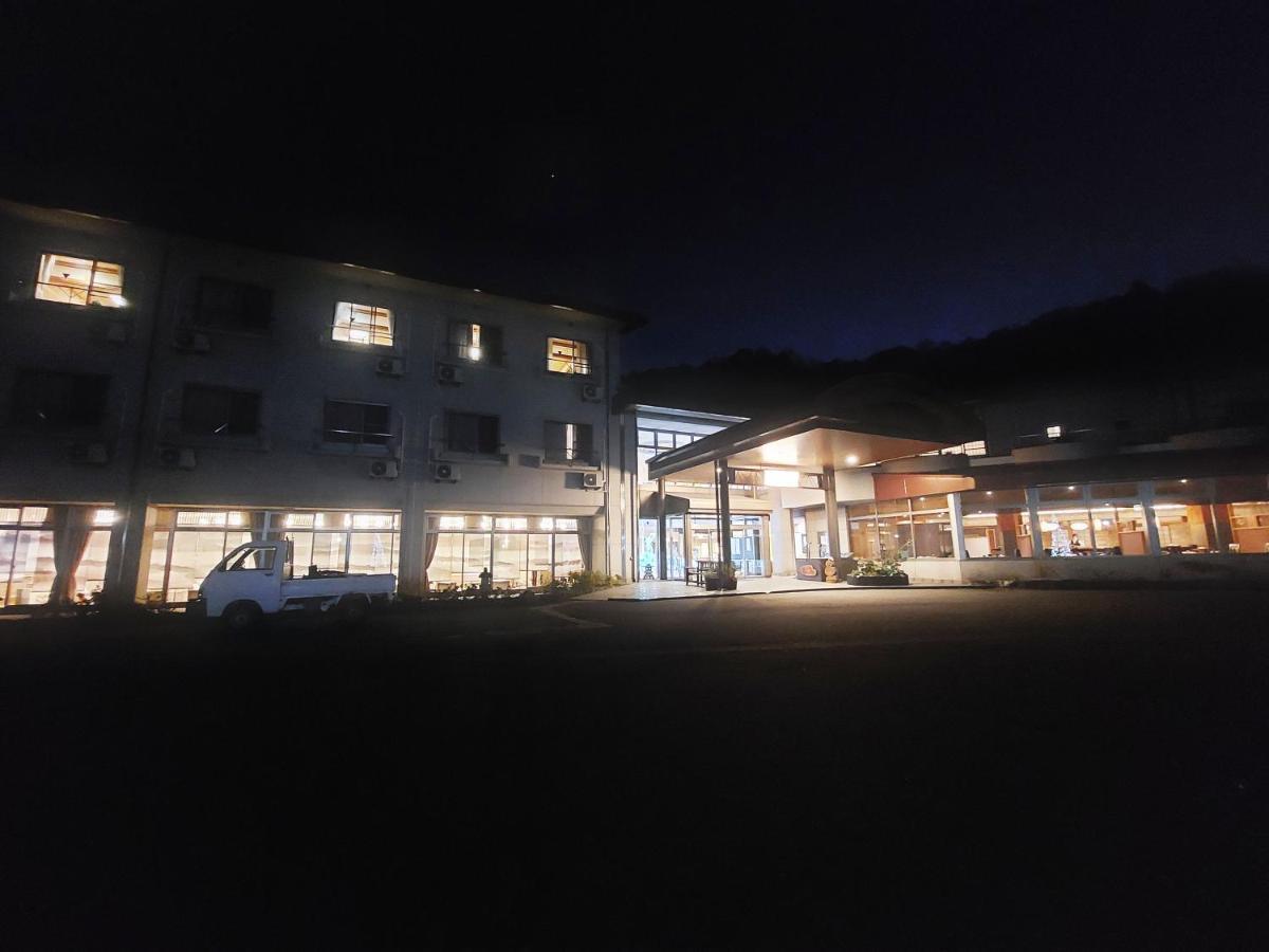 Ikoi No Mura Heritage Minoyama Minano Kültér fotó