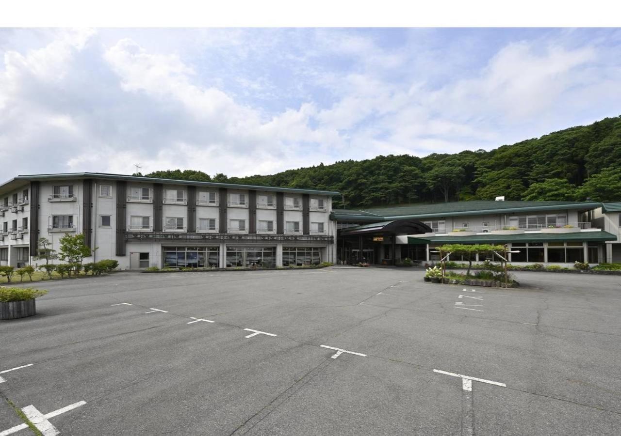 Ikoi No Mura Heritage Minoyama Minano Kültér fotó